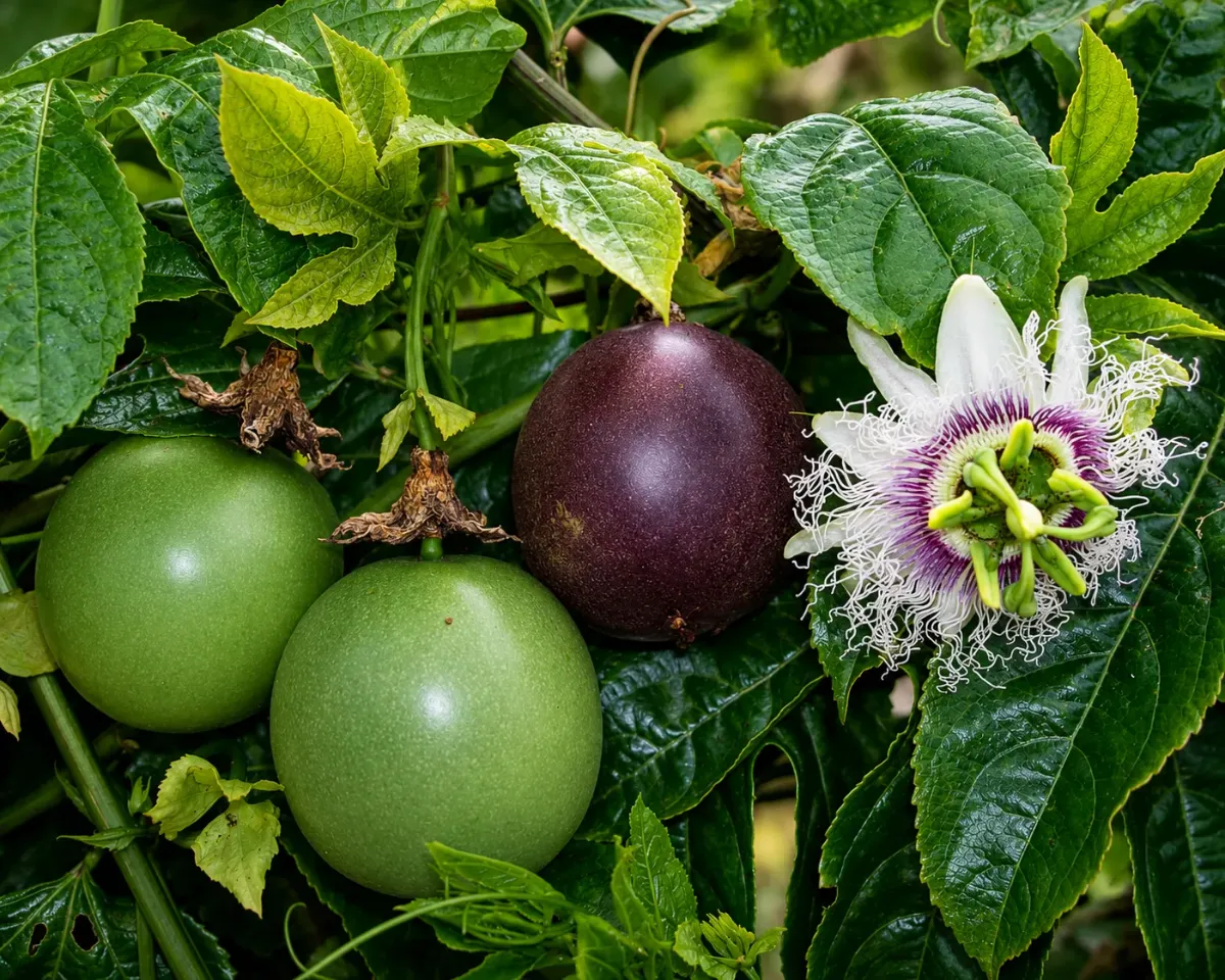 Gulupa en cultivo Escobagro